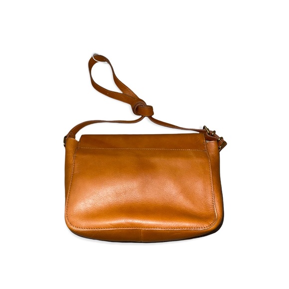 NWT Madewell The Abroad Shoulder Bag - Picture 6 of 7